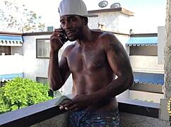 mrsfeedme rides rome major with her big bouncy ass in creamy action