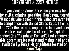 imagine thick cock rome major slamming ava valentina's big booty over and over in hardcore interracial