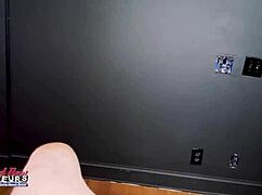 can this skinny brunette really deepthroat and ride that juicy cock till it explodes?