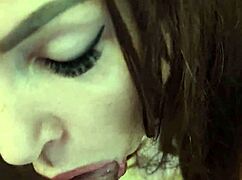 hard anal creampie in all holes from neighbor girlfriend pov riding doggystyle