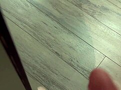 Hijastra's horny after school 😈 daddy destroys tight ass quickie ride while she moans juicy pussy shaking 🍑💦