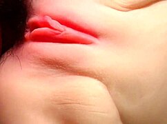 feelin so good gettin fucked deep in my tight shaved doll ass