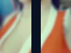 Cute D.Va Bent Over in Horny Doggystyle Animation