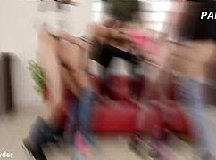 me and jolee love take two boys dap rough anal gapes buttrose squirt creampie swallow