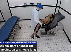 kalani luana's belly blasted by doc tampa's cumshot ugh