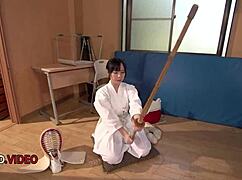 Masturbation Session Reveals Seductive Japanese Teen Ruka Kanae's Sexy Orgasm Drive