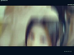 Cute D.Va Bent Over in Horny Doggystyle Animation