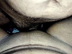 Pakistani College Girlfriend's Big Bubble Butt Bounces Wild in Bedroom Fuck