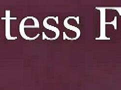 you're my bound pathetic slave today, spanked and fucked in total femdom pov control