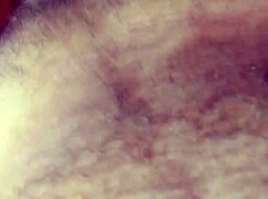 desi transsexual strokes huge cock cums hard in condom indian shemale masturbation