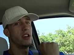 sweet schoolgirl gives teacher beauty blowjob deepthroat then pussy ride on bed