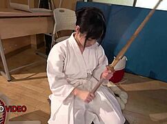 Masturbation Session Reveals Seductive Japanese Teen Ruka Kanae's Sexy Orgasm Drive