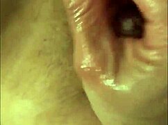 naughty milf wife confesses slut handjob cum to cuck husband