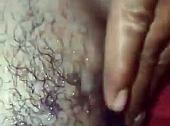 Emo amateur's pussy pubes turn greasy after several loads