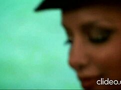 Luciana salazar argentina milf boobs bounce in hardcore girlfriend sex tournament