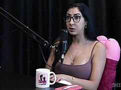 Renatinha Melo Cast Tifany Rocha Didy Reis Sheer Red Orgy
