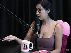 Renatinha Melo Cast Tifany Rocha Didy Reis Sheer Red Orgy