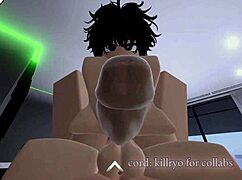 yo daddy, slamming this femboy's super tight shemale holes feels insane~
