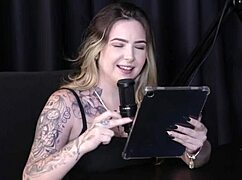 francis simas and thay carioca deliver playful interview vibes in porn cast brazil part 6