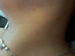 using a tight condom kills the fun says jhodez1 in homemade clip