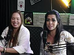 francis simas and thay carioca deliver playful interview vibes in porn cast brazil part 6