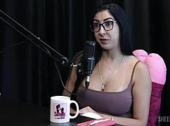 Renatinha Melo Cast Tifany Rocha Didy Reis Sheer Red Orgy