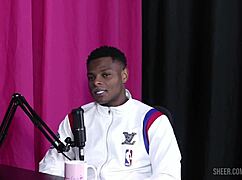 hey have you seen bruna carlos on sheer red bora cast?