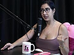 Renatinha Melo Cast Tifany Rocha Didy Reis Sheer Red Orgy