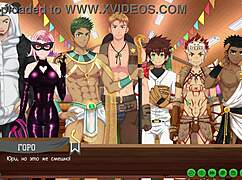 game camp of friends path 2 ep 59 has us saving camp with russian voiceover fun