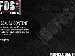 mofos allison stark bends over for natural pov doggystyle