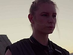 jedi babe tal-ulah moans as sith unloads creampie in cosplay fuck