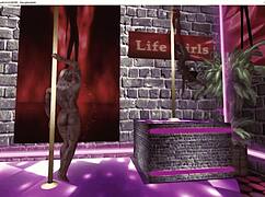 lap dance got me orgasmic so bad!!