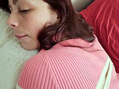 Step Sis Renee Rose Begs for Creampie Fuck Before Dinner