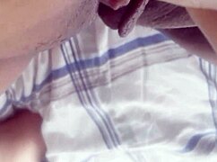 look at my big clit pulsing hard