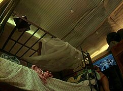 she come back from shower i film ya secretly wanna fuck putita bad