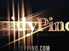 heidy pino the hot colombian teen model shakes her curves!