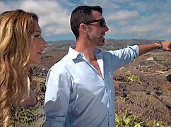 Anal Lover Aylin Tattoo Begs for Rough Ass Banging! Will Wealth Fill Her Holes Too?