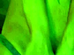 you love this slutty milf stripping her big shaved tits and pussy?