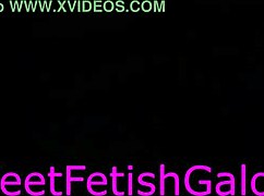 brittanny's smelly big size 10 feet soles got me hard again part 2