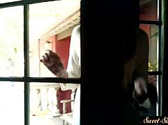 Gorgeous Stepsister Drilled Missionary and Creampied Erotically