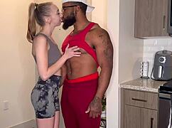 oh fuck client pounds petite breezy bri's tight pussy hard!