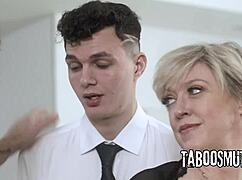 hey lonely housewife, wanna fuck these studs' cocks deep?