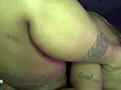 Party Raving Slut Gets Bent Over for Raw Big Cock Doggystyle Pounding!