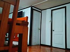 BIG ASS BBW GETS POUNDED HARD ON DINING TABLE!