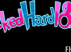 Cute Sexy 18-Year-Old Screwed Hard by Older Stud