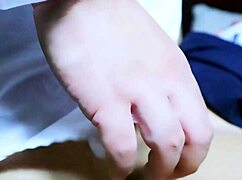 Fun class swap with hot Thai teacher