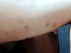 desi boudi rides servant cock wildly in bathroom fuck