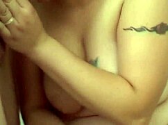 foreplay with girlfriend in friend's room