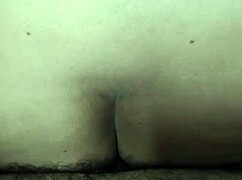 homemade big ass wife fucks wildly on camera