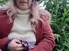 french housewife slave flashes and endures city humiliations on 2025 outing